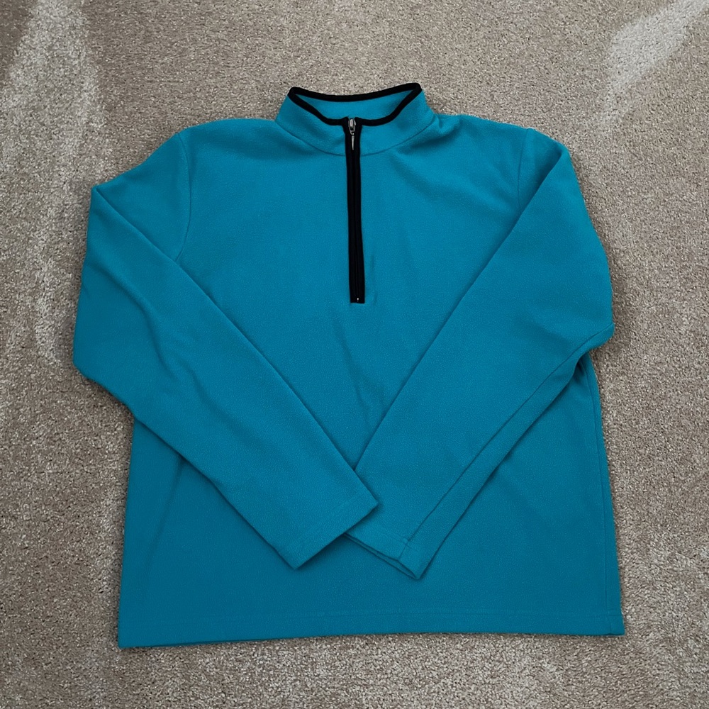 Great condition,  fleece shirt